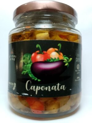 Caponata de Berinjela 200g