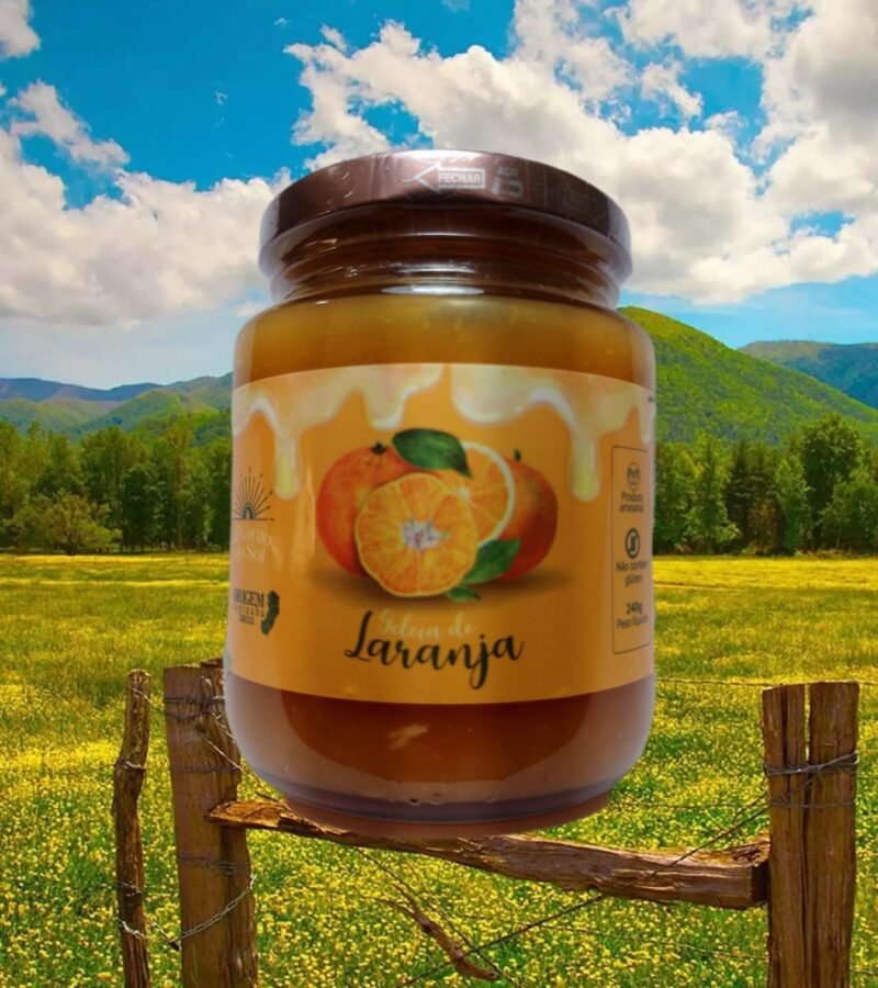 Geleia de Laranja 240g - Imagem 2