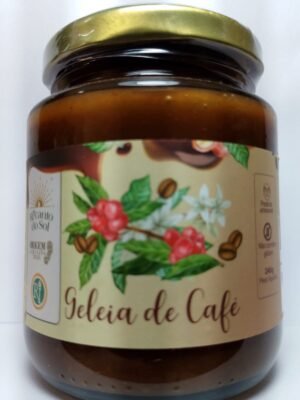 Geleia de Café 240g