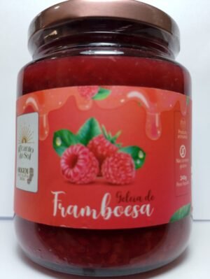 Geleia de Framboesa 240g