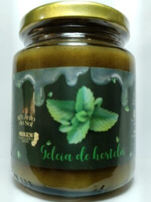 Geleia de Hortelã 240g