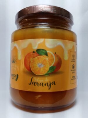Geleia de Laranja 240g