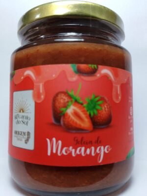 Geleia de Morango 240g
