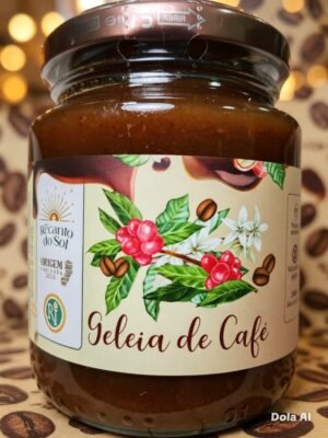 Geleia de Café 240g