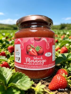 Geleia Diet de Morango 240g