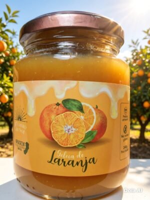 Geleia de Laranja 240g